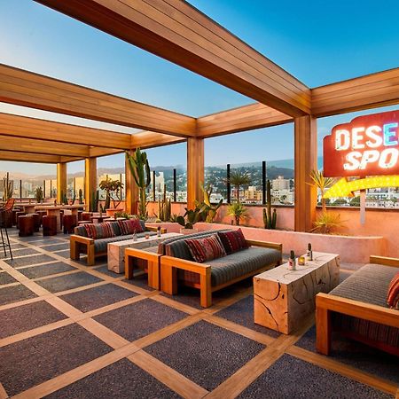 Hollywood Volume, A Tribute Portfolio Hotel ลอสแอนเจลิส ภายนอก รูปภาพ