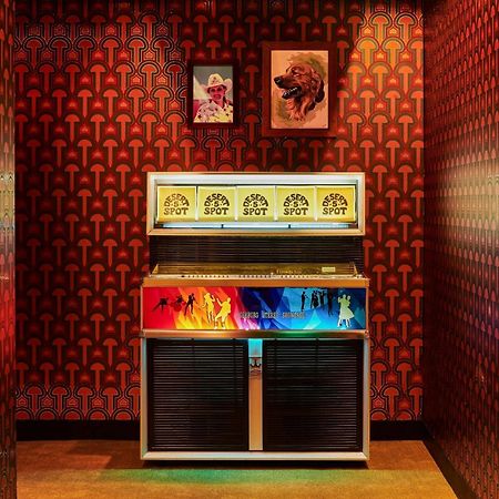 Hollywood Volume, A Tribute Portfolio Hotel ลอสแอนเจลิส ภายนอก รูปภาพ
