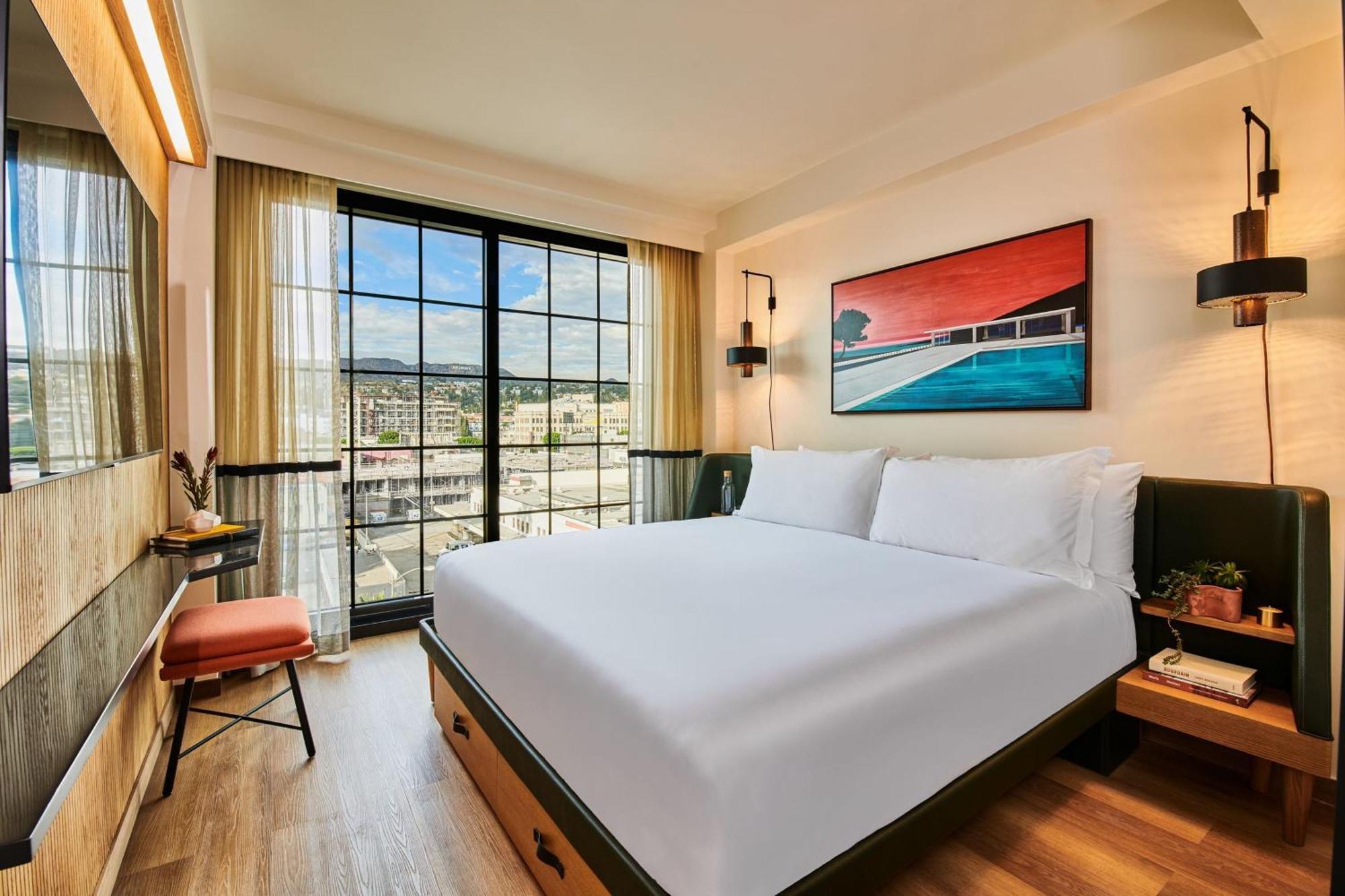 Hollywood Volume, A Tribute Portfolio Hotel ลอสแอนเจลิส ภายนอก รูปภาพ