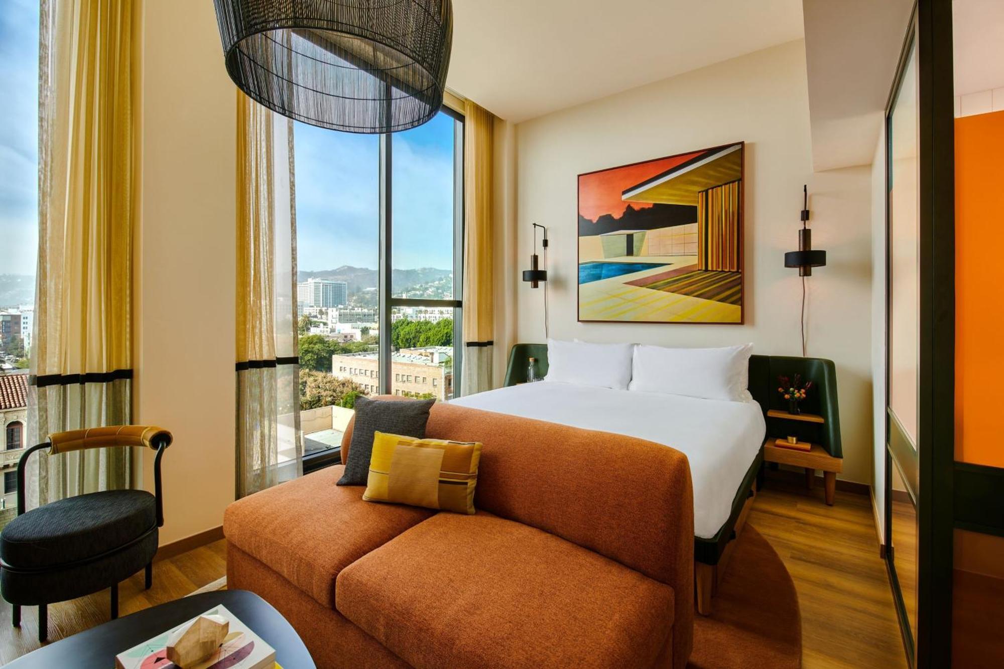 Hollywood Volume, A Tribute Portfolio Hotel ลอสแอนเจลิส ภายนอก รูปภาพ