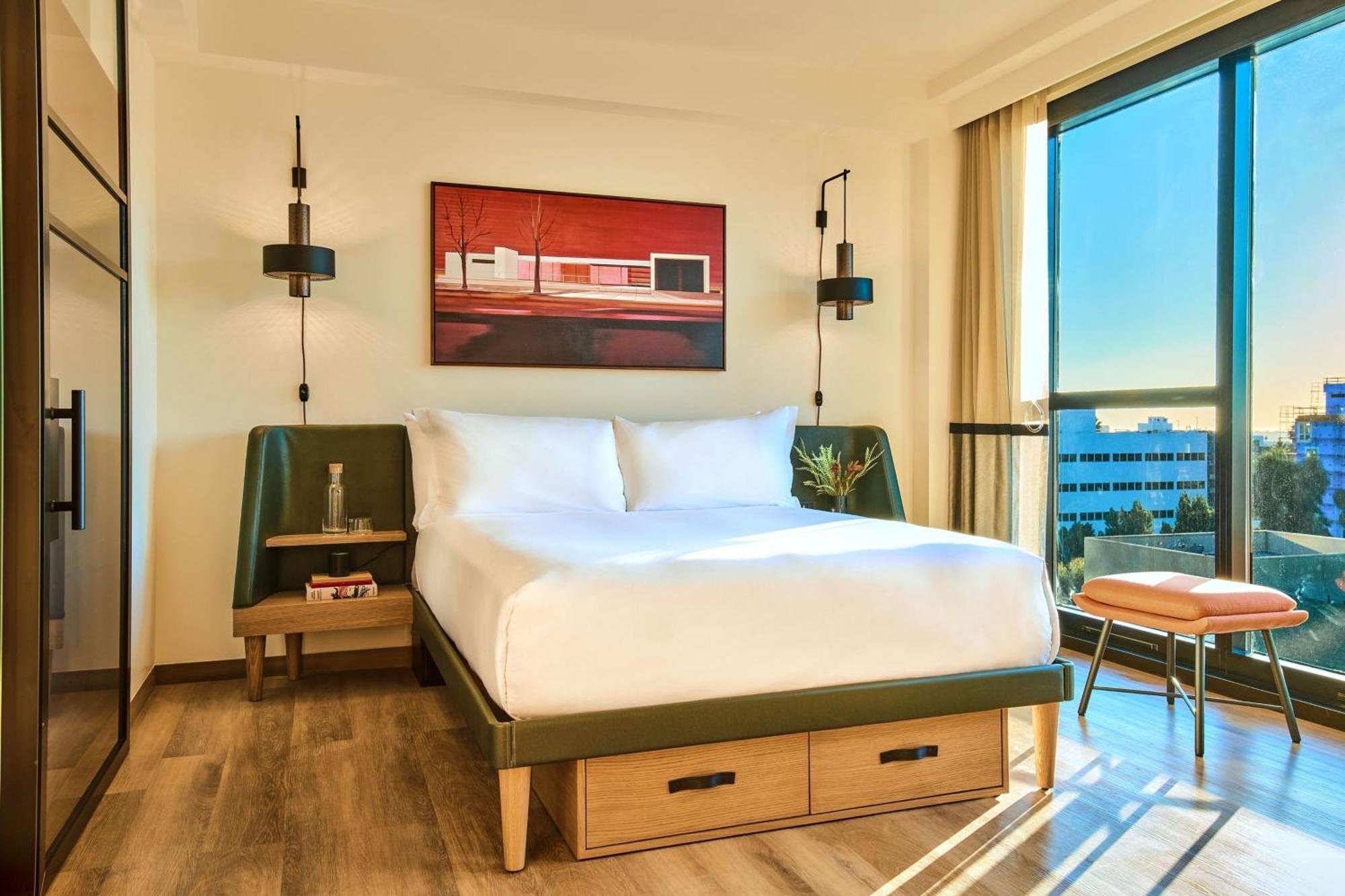 Hollywood Volume, A Tribute Portfolio Hotel ลอสแอนเจลิส ภายนอก รูปภาพ