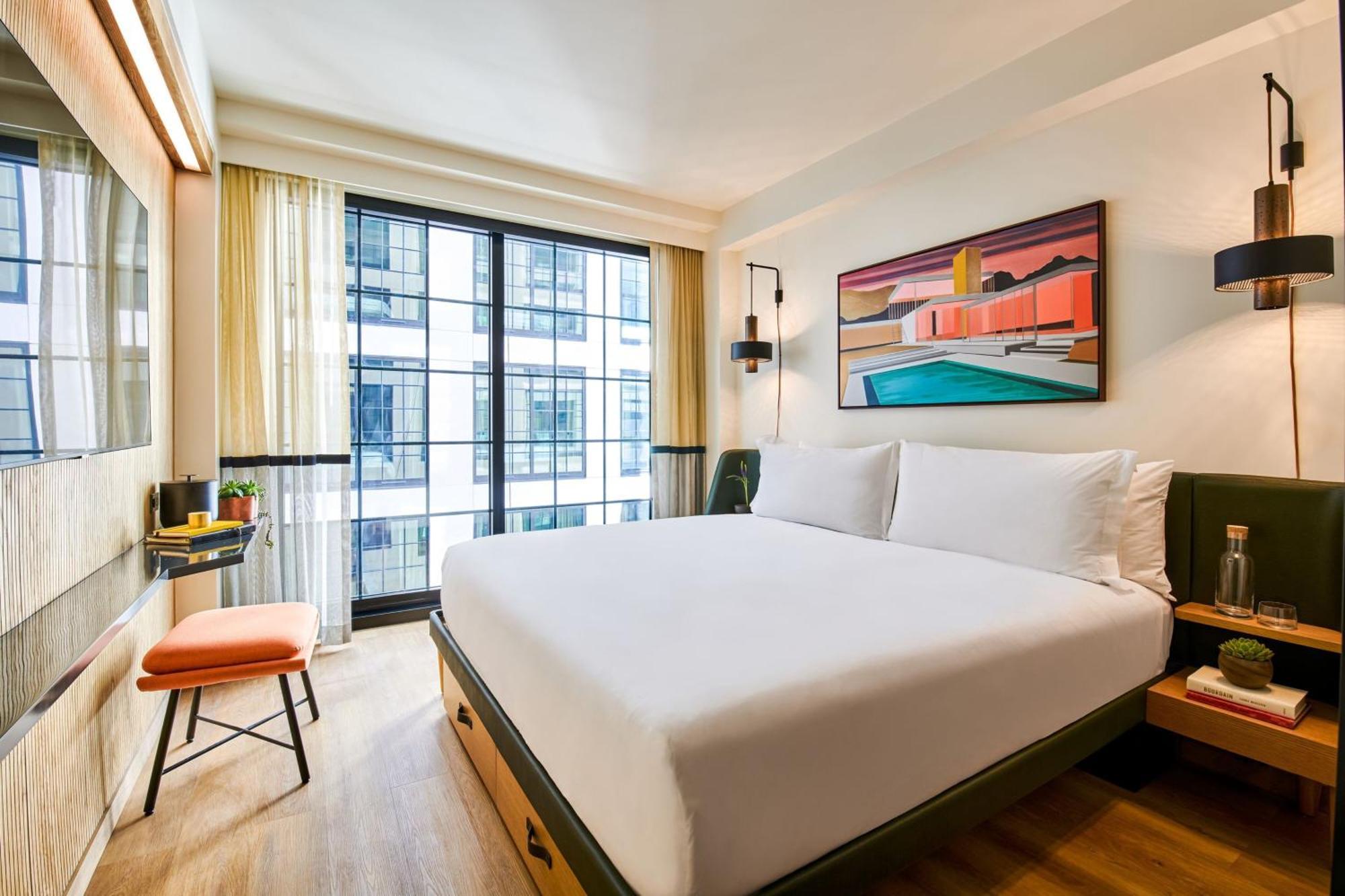 Hollywood Volume, A Tribute Portfolio Hotel ลอสแอนเจลิส ภายนอก รูปภาพ