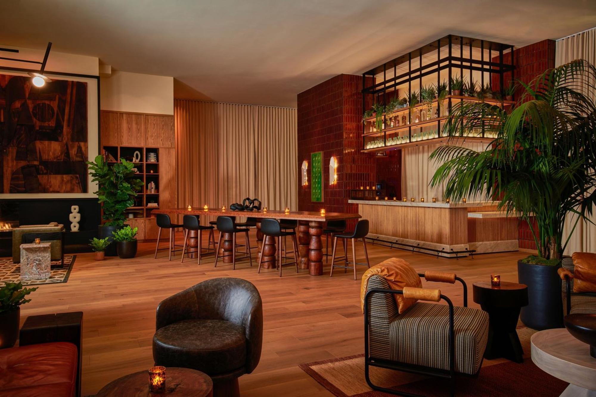 Hollywood Volume, A Tribute Portfolio Hotel ลอสแอนเจลิส ภายนอก รูปภาพ