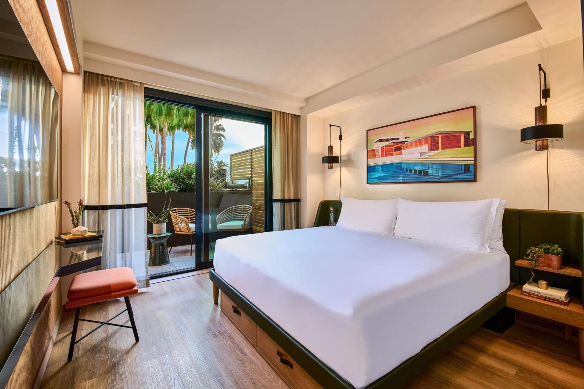 Hollywood Volume, A Tribute Portfolio Hotel ลอสแอนเจลิส ภายนอก รูปภาพ