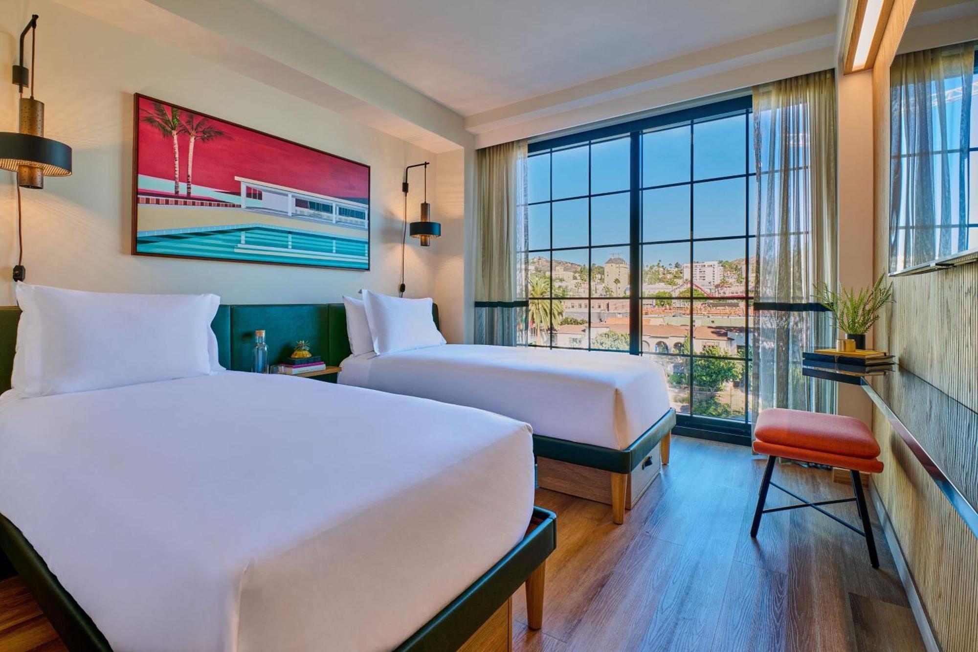 Hollywood Volume, A Tribute Portfolio Hotel ลอสแอนเจลิส ภายนอก รูปภาพ