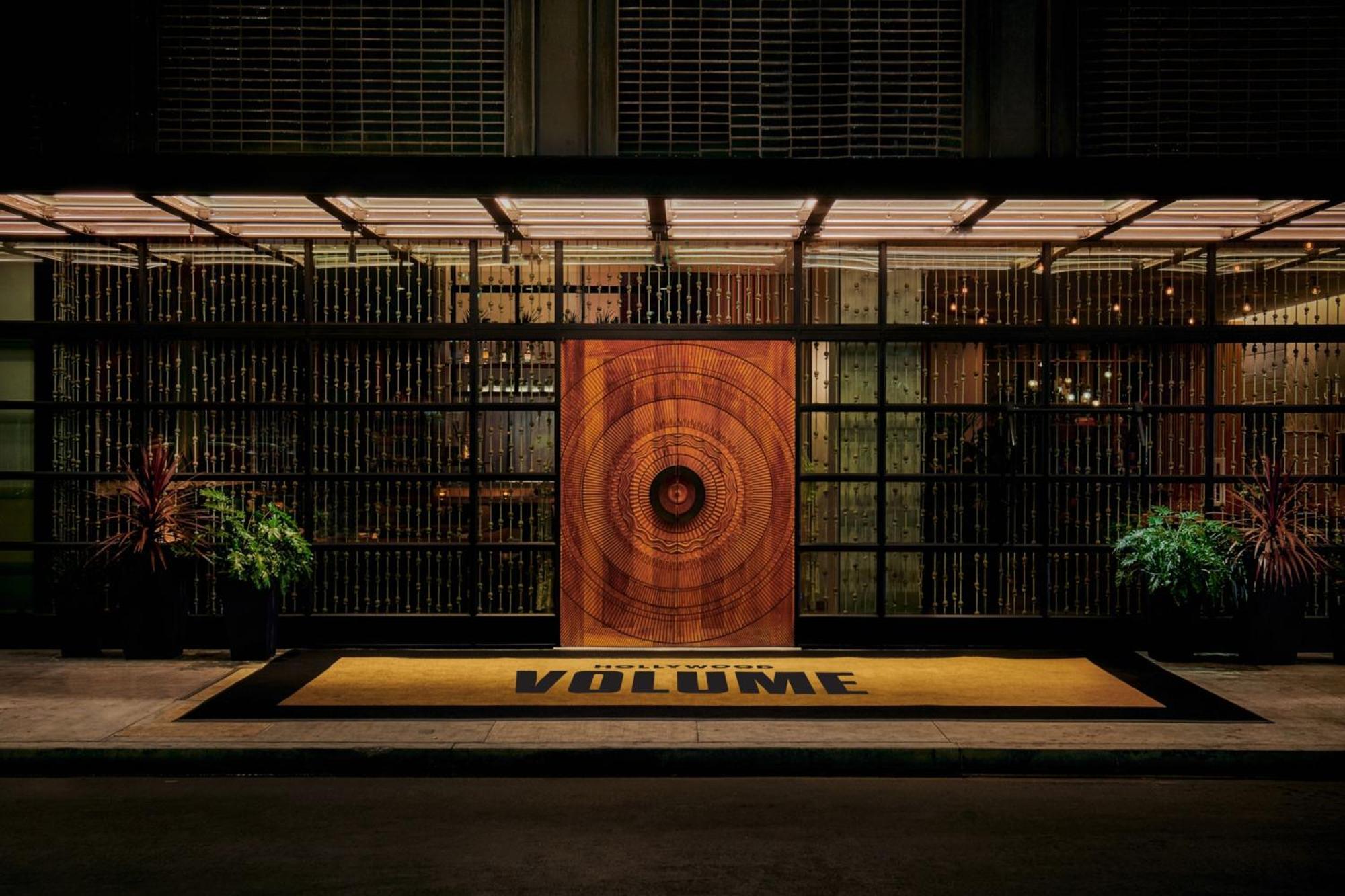 Hollywood Volume, A Tribute Portfolio Hotel ลอสแอนเจลิส ภายนอก รูปภาพ