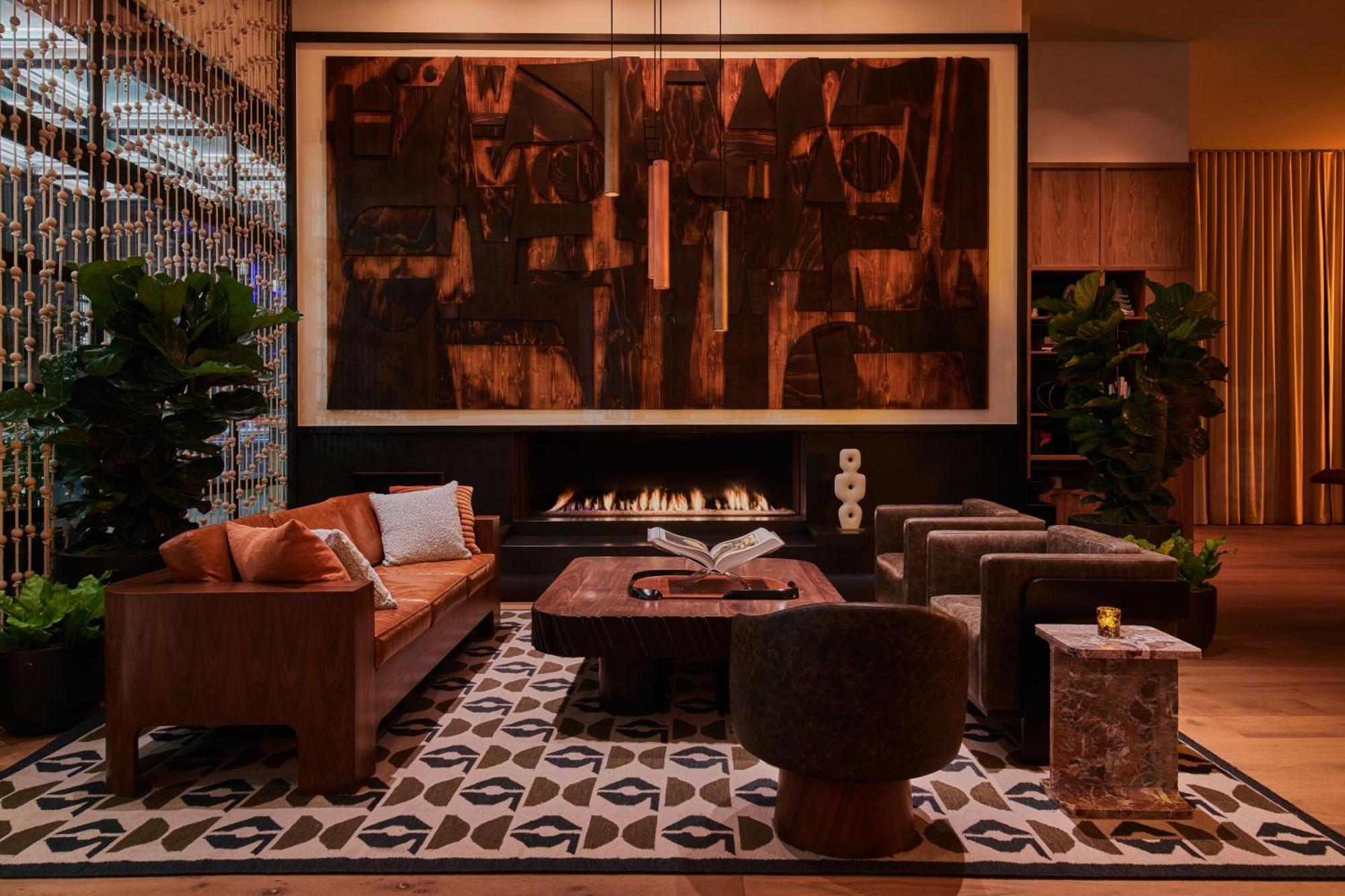 Hollywood Volume, A Tribute Portfolio Hotel ลอสแอนเจลิส ภายนอก รูปภาพ