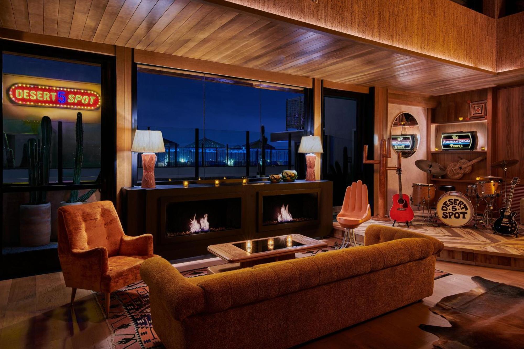 Hollywood Volume, A Tribute Portfolio Hotel ลอสแอนเจลิส ภายนอก รูปภาพ