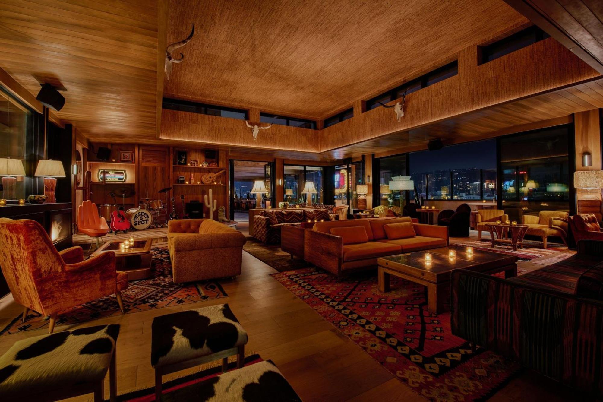 Hollywood Volume, A Tribute Portfolio Hotel ลอสแอนเจลิส ภายนอก รูปภาพ