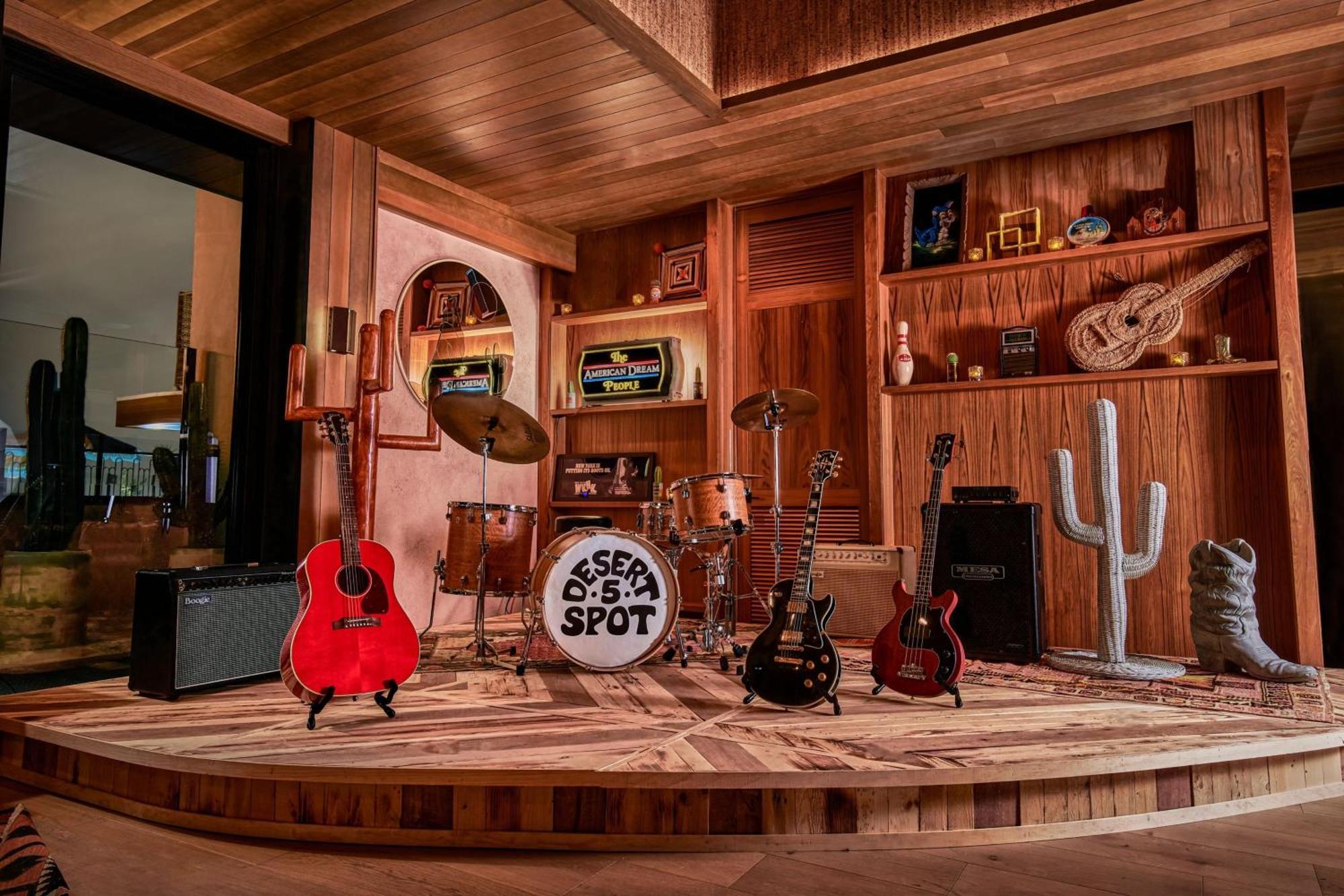 Hollywood Volume, A Tribute Portfolio Hotel ลอสแอนเจลิส ภายนอก รูปภาพ