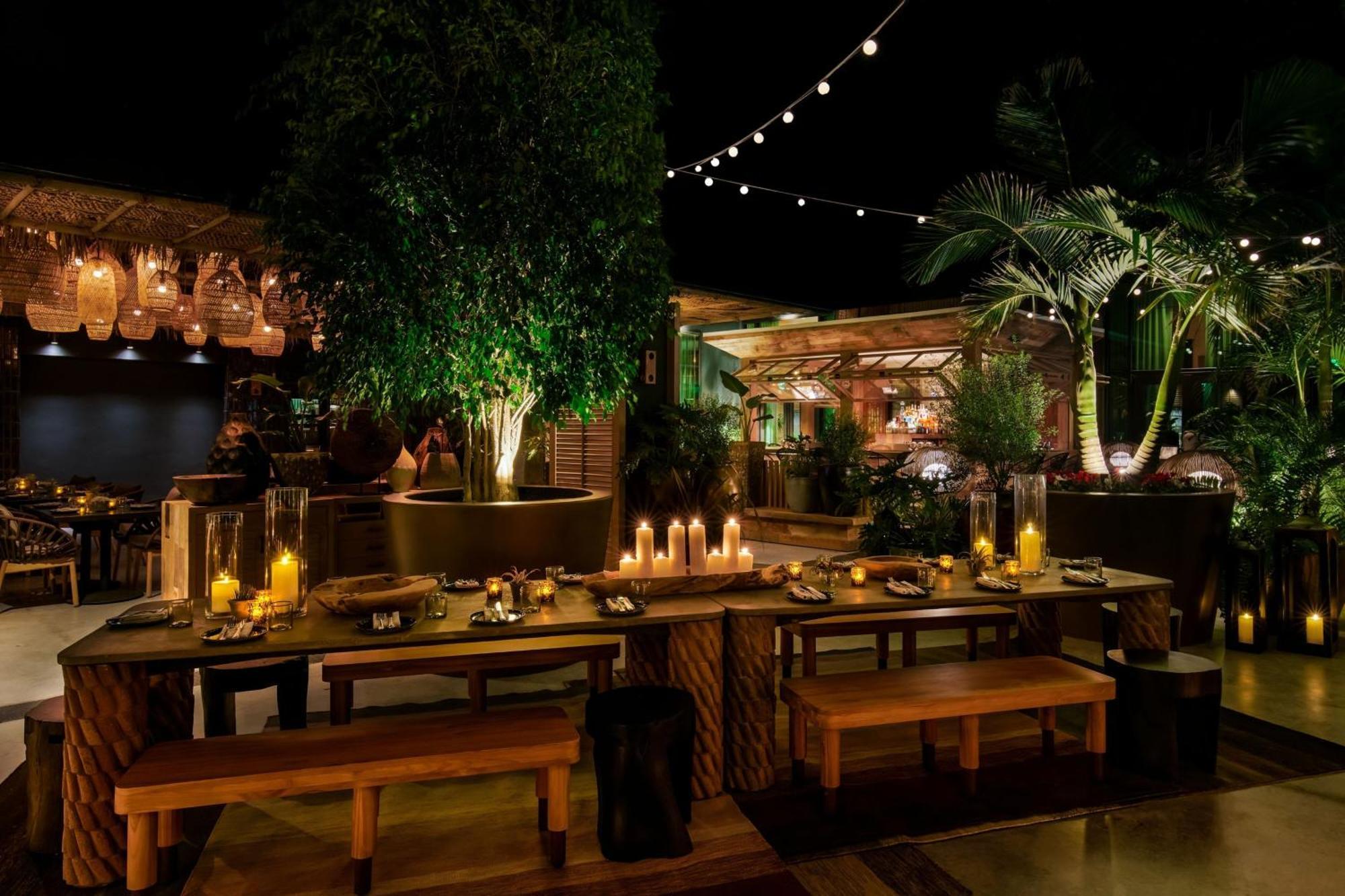 Hollywood Volume, A Tribute Portfolio Hotel ลอสแอนเจลิส ภายนอก รูปภาพ