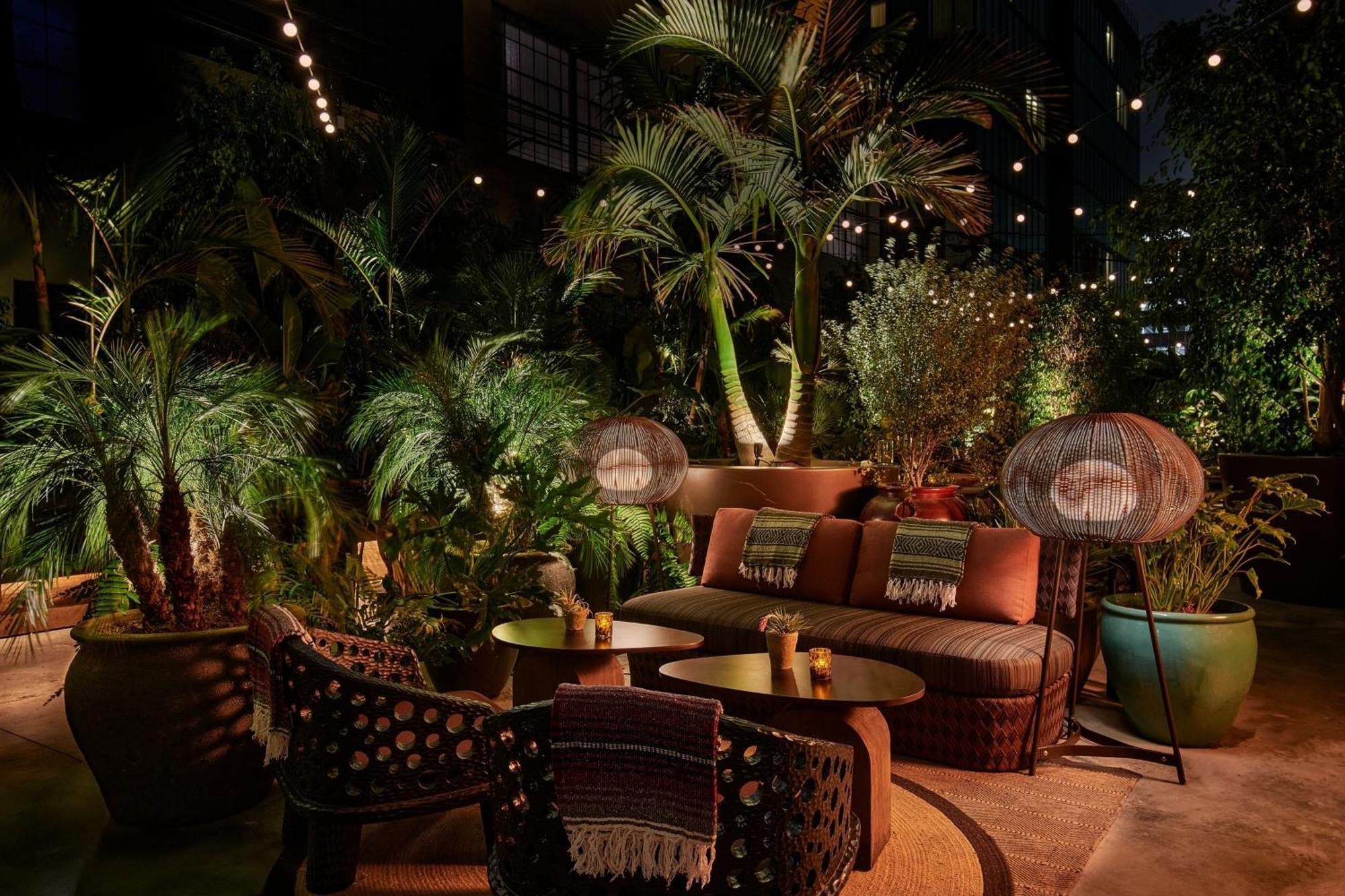 Hollywood Volume, A Tribute Portfolio Hotel ลอสแอนเจลิส ภายนอก รูปภาพ