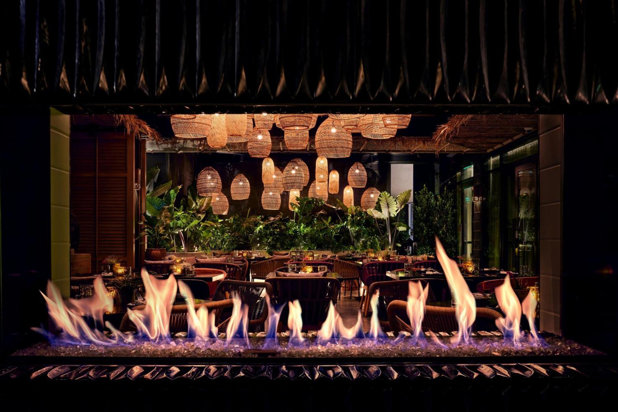 Hollywood Volume, A Tribute Portfolio Hotel ลอสแอนเจลิส ภายนอก รูปภาพ