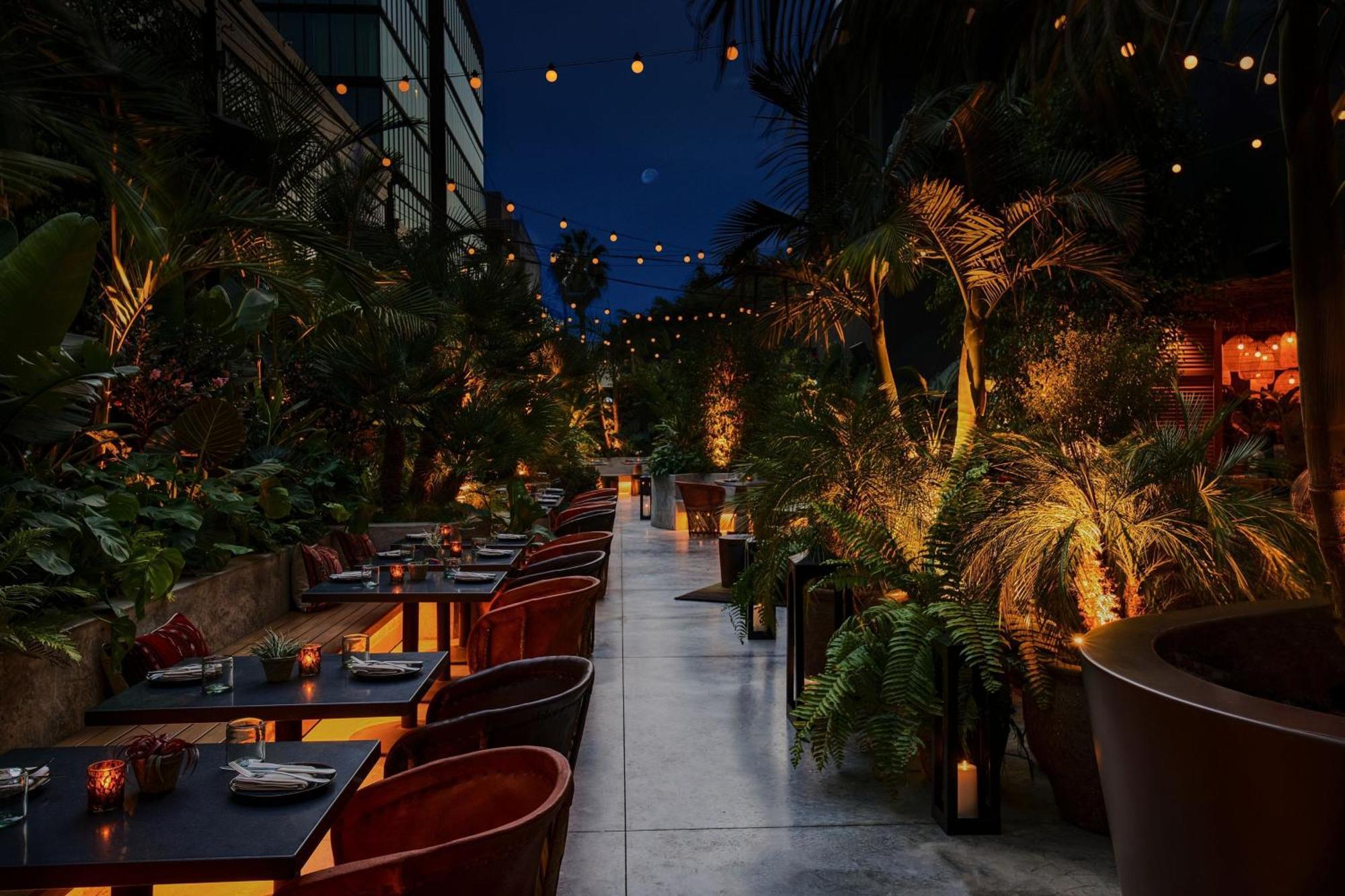 Hollywood Volume, A Tribute Portfolio Hotel ลอสแอนเจลิส ภายนอก รูปภาพ