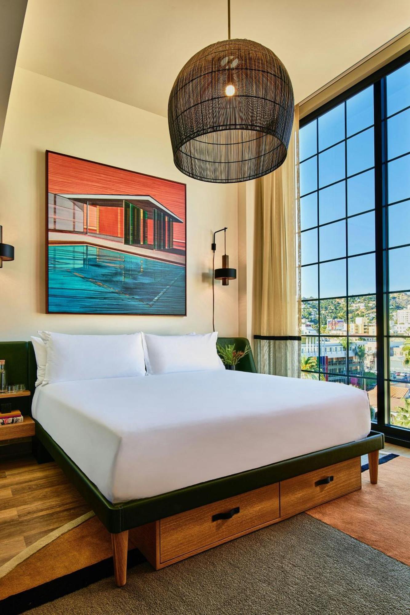 Hollywood Volume, A Tribute Portfolio Hotel ลอสแอนเจลิส ภายนอก รูปภาพ