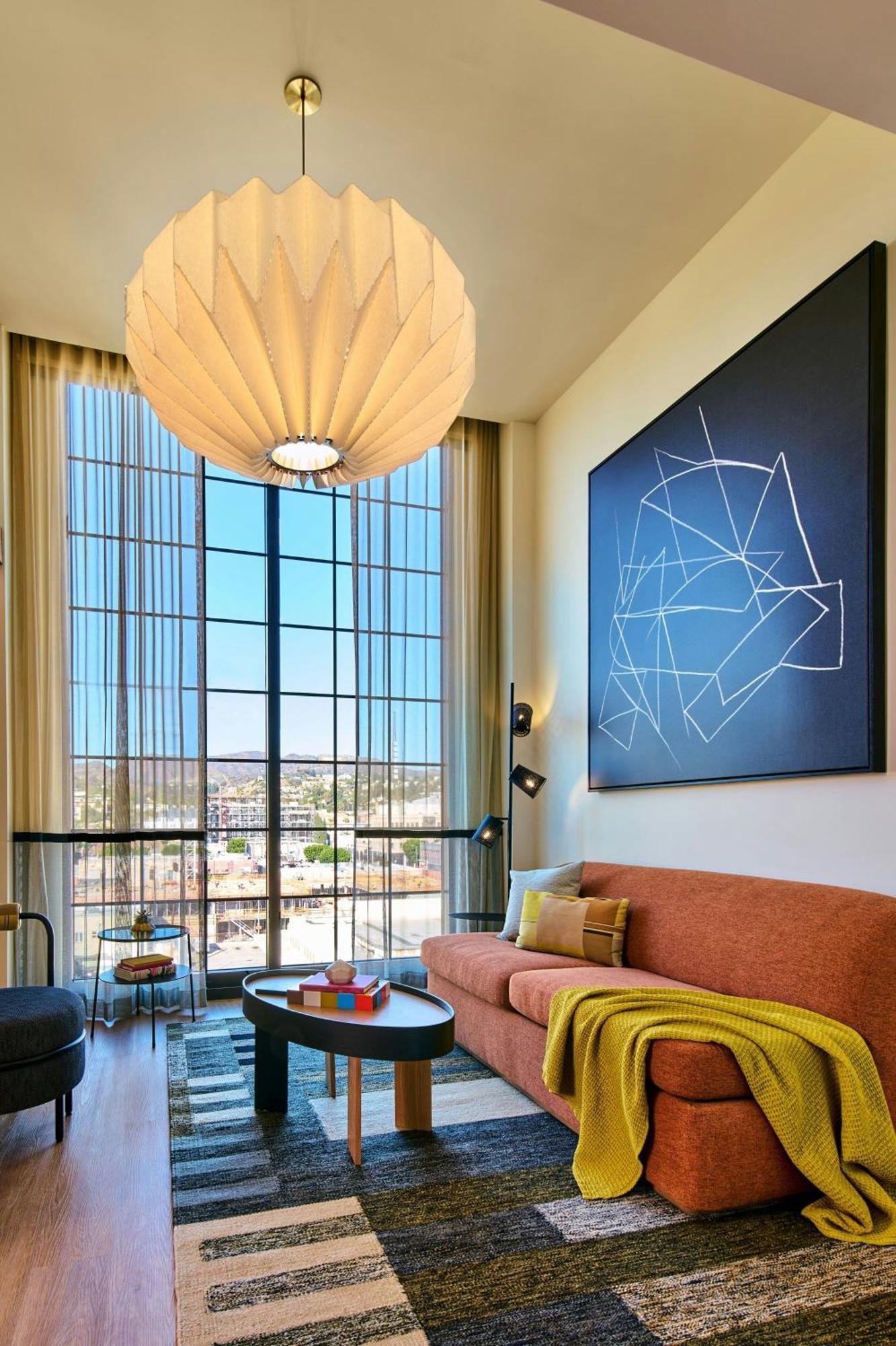 Hollywood Volume, A Tribute Portfolio Hotel ลอสแอนเจลิส ภายนอก รูปภาพ