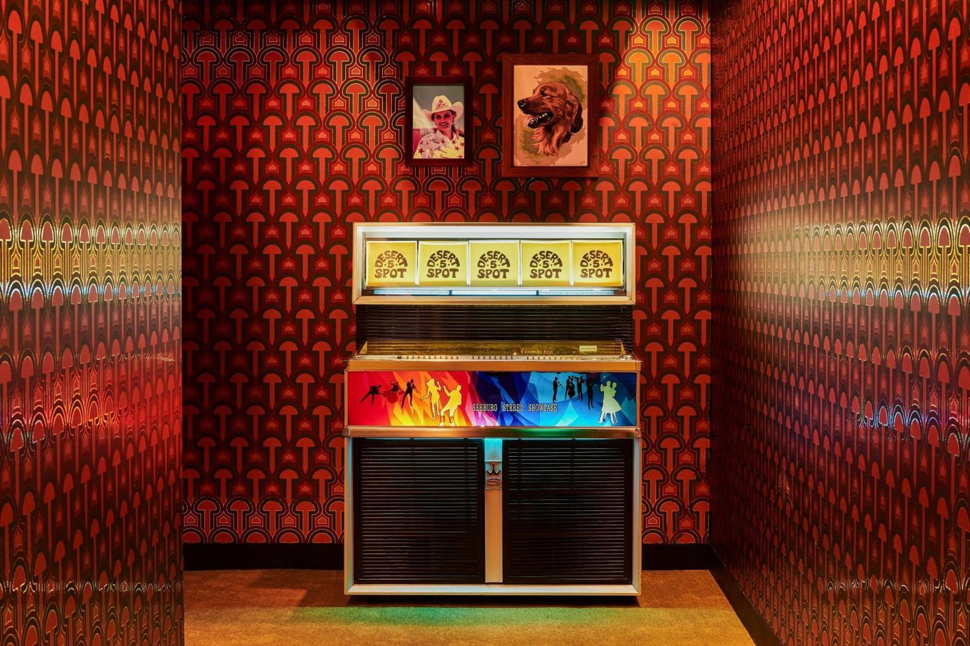 Hollywood Volume, A Tribute Portfolio Hotel ลอสแอนเจลิส ภายนอก รูปภาพ