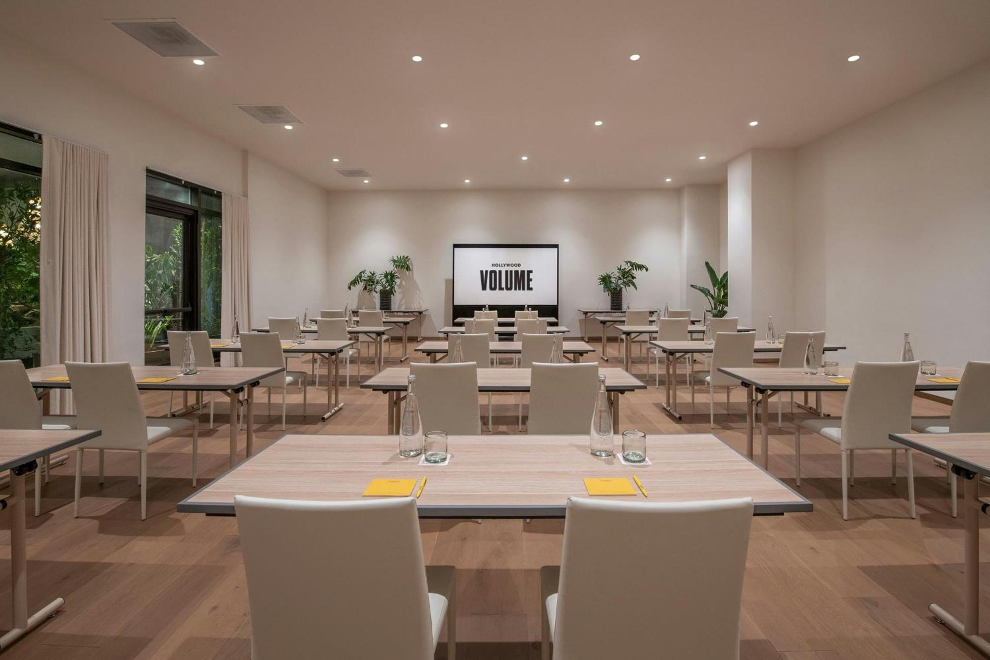 Hollywood Volume, A Tribute Portfolio Hotel ลอสแอนเจลิส ภายนอก รูปภาพ
