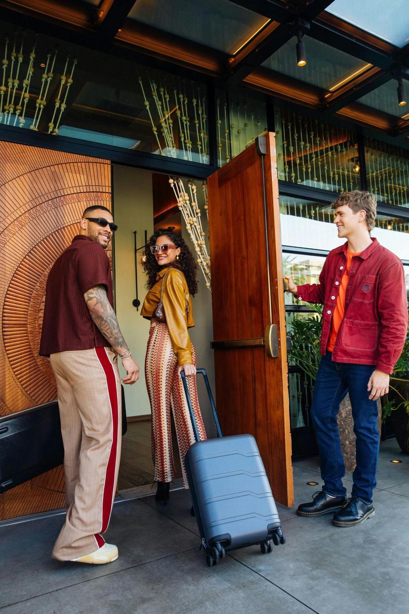 Hollywood Volume, A Tribute Portfolio Hotel ลอสแอนเจลิส ภายนอก รูปภาพ